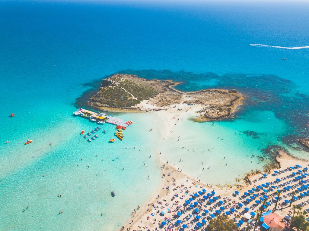 Plaja Cipru