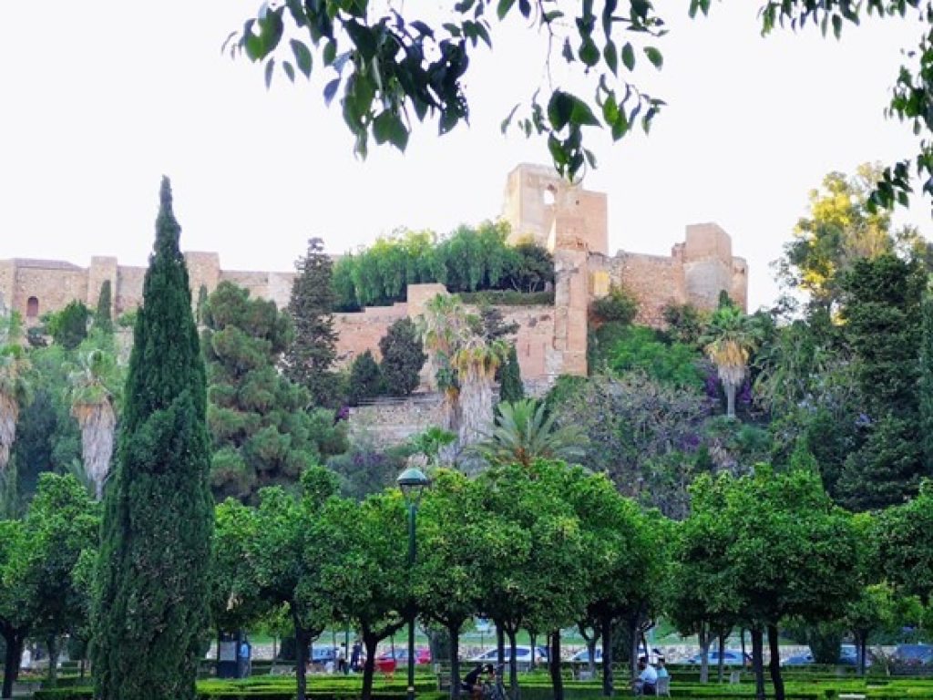 Cetatea Alcazaba