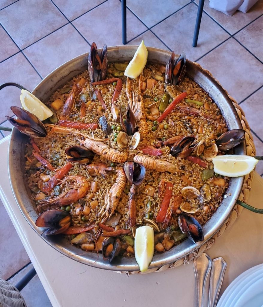 Paella