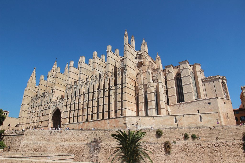 Catedrala La Seu Palma de Mallorca