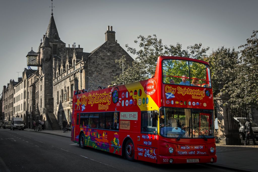 Royal Mile 