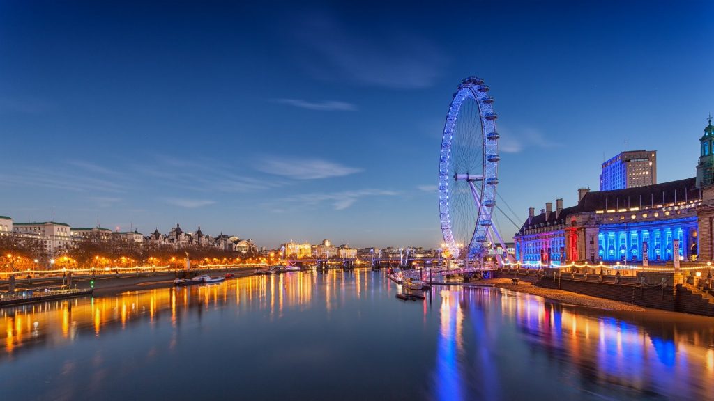 london-eye Londra